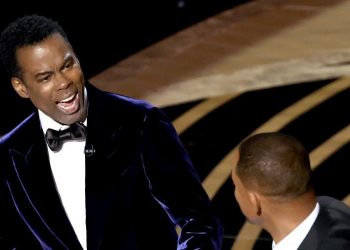 Will Smith é banido do Oscar por 10 anos após tapa em Chris Rock, decide Academia