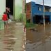 Cidade no Cariri registra maior chuva do ano no Ceará com 200 milímetros, e água invade casas e alaga ruas