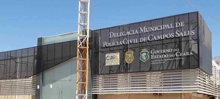 Homem suspeito de tentativa de feminicídio contra ex-companheira é preso em Campos Sales