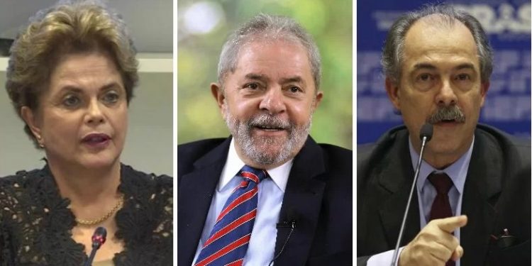 MPF pede arquivamento de denúncia contra Lula, Dilma e Mercadante