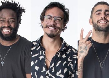 Douglas, Eliezer e Scooby estão no paredão do ‘BBB 22’; Quem você quer eliminar? Vote na enquete do Revista Cariri