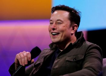 O bilionário Elon Musk (Foto: Mike Blake/Reuters)