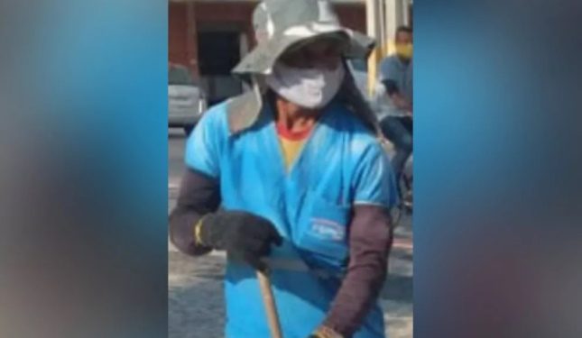 Gari morre de descarga elétrica ao pegar colher em liquidificador ligado a tomada