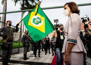 Izolda Cela assume o Governo do Ceará até 31 de dezembro de 2022 (Foto: Thiago Gadelha)