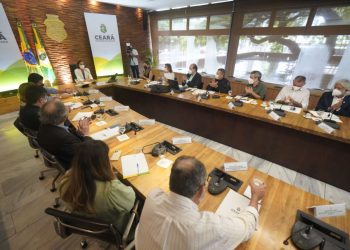 (Foto: Carlos Gibaja/Governo do Ceará)