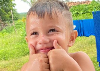 MPCE denuncia médico investigado por negligência em atendimento ao menino Biel, em Itatira (Foto: Arquivo pessoal)