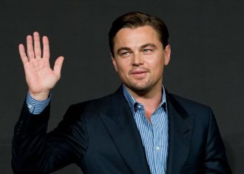O ator Leonardo DiCaprio (Foto: Getty Images)