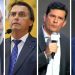 Genial/Quaest: Lula tem 44%; Bolsonaro, 29%; Moro, 6%; Ciro, 5%