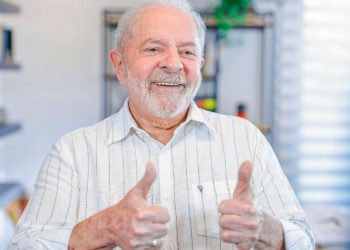 O ex-presidente Lula (Foto: Ricardo Stuckert)