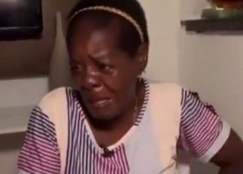 Doméstica foi resgatada de trabalho análogo à escravidão na Bahia (Foto: Reprodução)