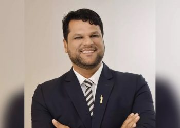 Vereador Márcio Joias é alvo de investigação policial em Juazeiro do Norte (Foto: Redes sociais/Reprodução)