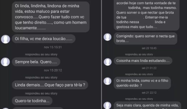 Professor universitário de Quixadá é indiciado por stalking contra ex-aluna que denunciou mensagens de cunho sexual