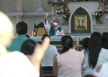 A data marca a Quinta-feira Santa, dia em que, pela crença cristã, Jesus Cristo teve a última ceia com os apóstolos (Foto: Natinho Rodrigues)
