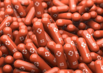 Antiviral mostra-se eficaz em eliminar infecção por Covid em três dias