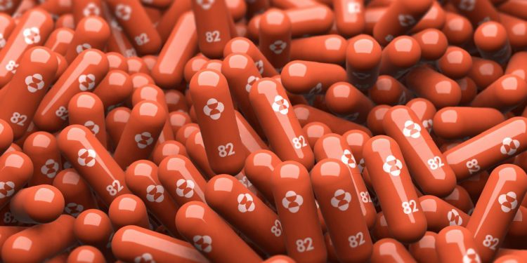 Antiviral mostra-se eficaz em eliminar infecção por Covid em três dias