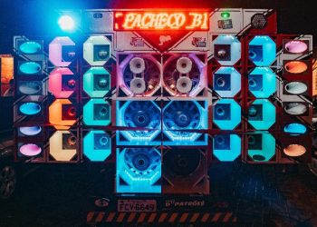 Ceará proíbe paredão de som em vias públicas (Foto: Gabriel Cabral/Folhapress)