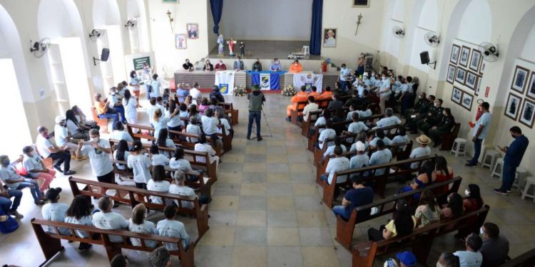 SSPDS realiza posse de conselheiros comunitários do Cariri