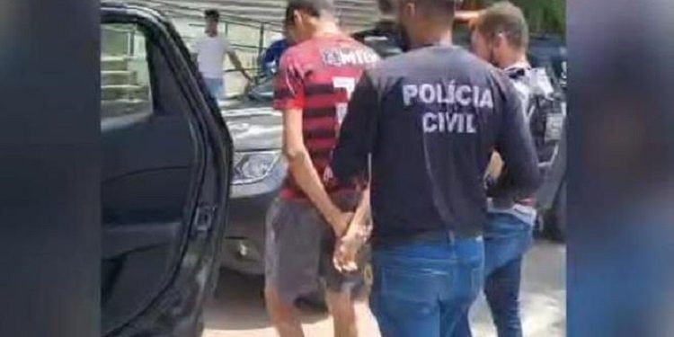 Preso terceiro suspeito de morte de motoristas de aplicativo no Cariri