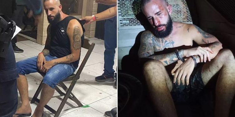 Preso suspeito de fingir mal-estar para dar calote em bar é investigado por golpes no Ceará e outros quatro estados