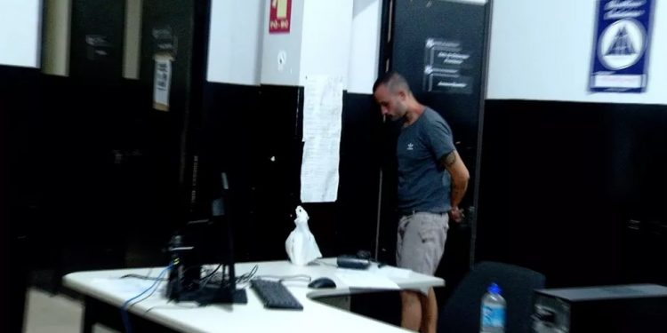 Suspeito de fingir passar mal para não pagar conta em GO é preso pelo mesmo crime em Palmas dois dias após deixar a cadeia