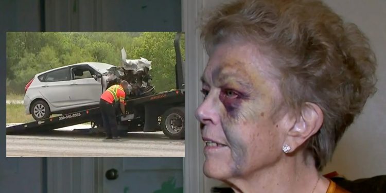 Homem agride idosa para roubar carro e morre em acidente de trânsito logo em seguida