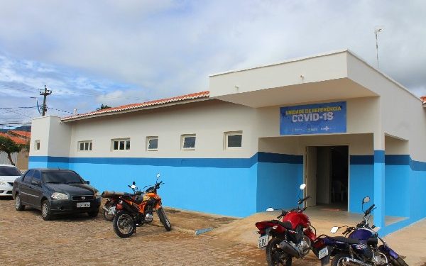 Unidade de Referência da Covid-19 em Crato encerra atividades