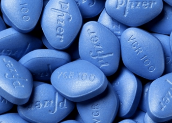 O Viagra é um medicamento popular para a disfunção erétil (Foto: Divulgação)