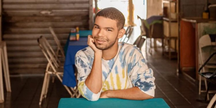 Vyni, do BBB 22, anuncia que deixará o Crato para morar em São Paulo