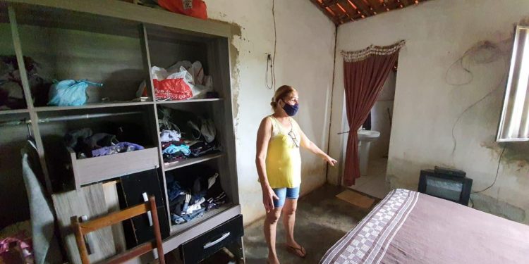 Pessoas desalojadas e colheita perdida: como está Várzea Alegre, a cidade do CE com mais chuva acumulada em 33 anos