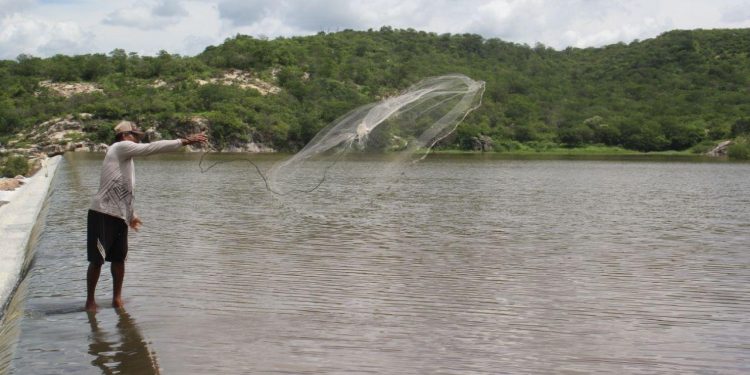 Volume aportado nos açudes cearenses em apenas 4 meses já é superior ao dobro da recarga de 2021