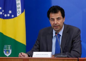 Adolfo Sachsida é economista (Foto: Reprodução)