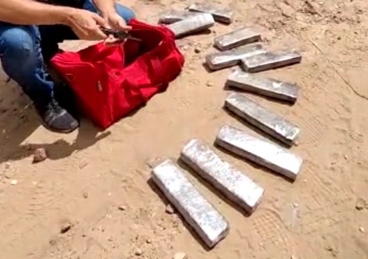 Barbalha: Cerca de dez quilos de entorpecentes e arma de fogo apreendidas pela Polícia Civil