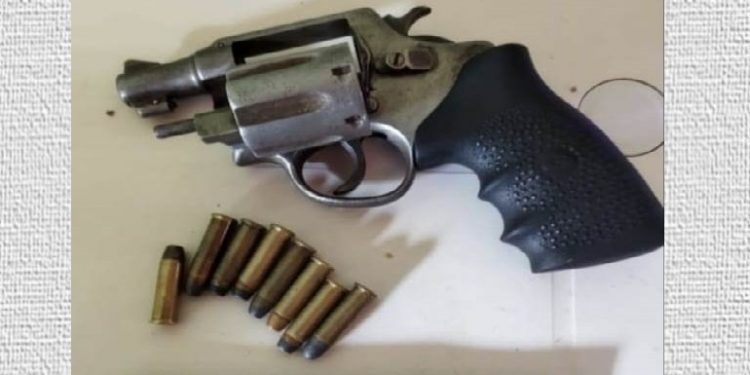 Após atirar contra um porco, homem acaba preso em Crato