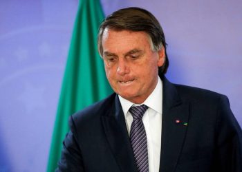 O ex-presidente Jair Bolsonaro (PL) (Foto: Adriano Machado/Reuters)