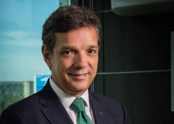 Caio Paes de Andrade, indicado para presidente da Petrobras (Foto: Divulgação)