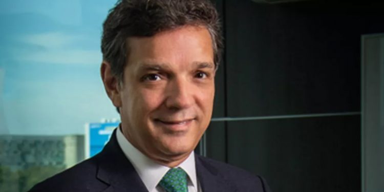 Caio Paes de Andrade, indicado para presidente da Petrobras (Foto: Divulgação)