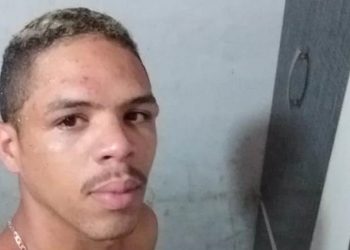 Carlos Gabriel Batista Oliveira, 18 anos (Foto: Reprodução)