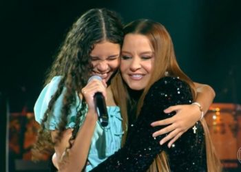 The Voice Kids 2022: cearense de Limoeiro do Norte vira as três cadeiras