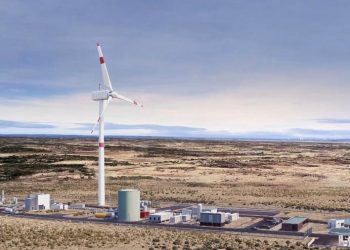 Fábrica comercial de gasolina sem petróleo da Porsche, no Chile