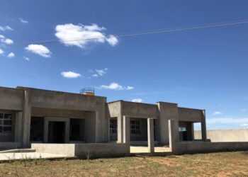 Obra de creche em Independência ainda aguarda 35% dos recursos pactuados em convênio (Foto: Simec)