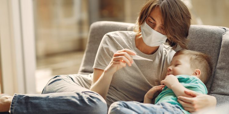 Crianças de até 9 anos são mais da metade dos casos positivos de Covid no Ceará em maio