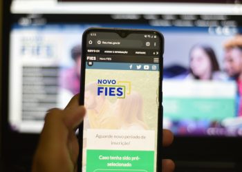 O Fies oferece financiamento de cursos de graduação em universidades e faculdades particulares (Foto: Caio Rocha/Framephoto/Estadão Conteúdo)