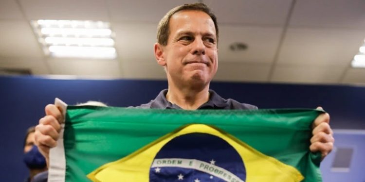 João Doria desiste de ser candidato à Presidência em 2022