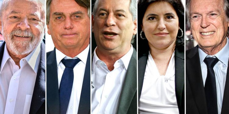 Datafolha: Lula abre 21 pontos sobre Bolsonaro no 1º turno