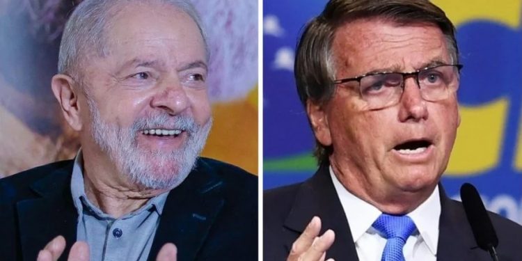 Paraná Pesquisas: Lula lidera com 40%; Bolsonaro tem 35%