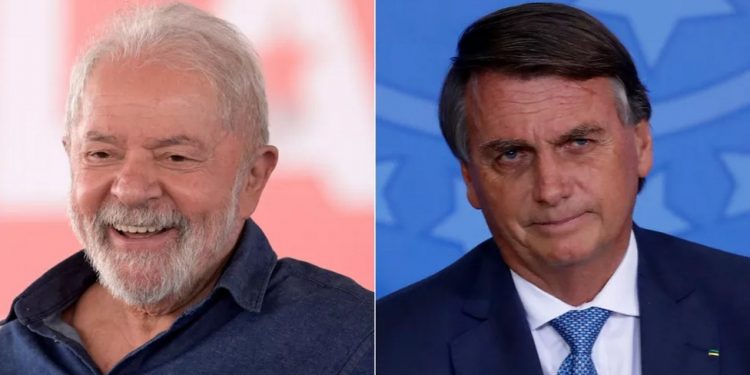 Pesquisa BTG/FSB: Lula cresce e chega a 46%; Bolsonaro mantém 32%