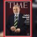 Líder reconhecido mundialmente, Lula é capa da revista “Time”
