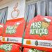Mais Nutrição: Entidades do Cariri e famílias em situação de vulnerabilidade são beneficiadas com sete toneladas de alimentos