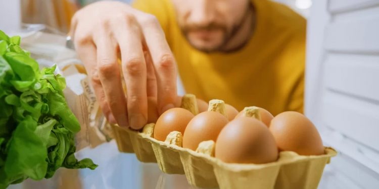 É preciso guardar os ovos na geladeira?
