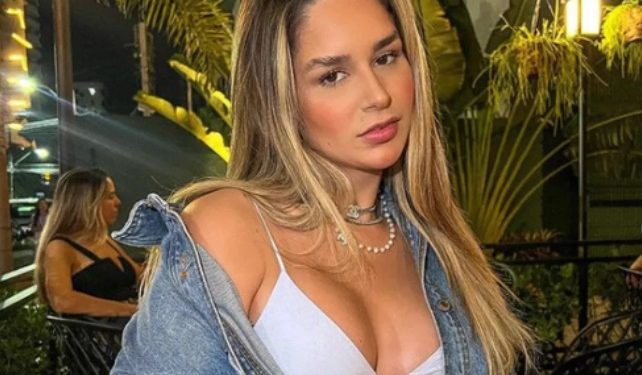 Ex-assessor de Pâmella Holanda presta queixa contra a influencer por suposta homofobia e assédio moral